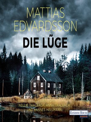 cover image of Die Lüge